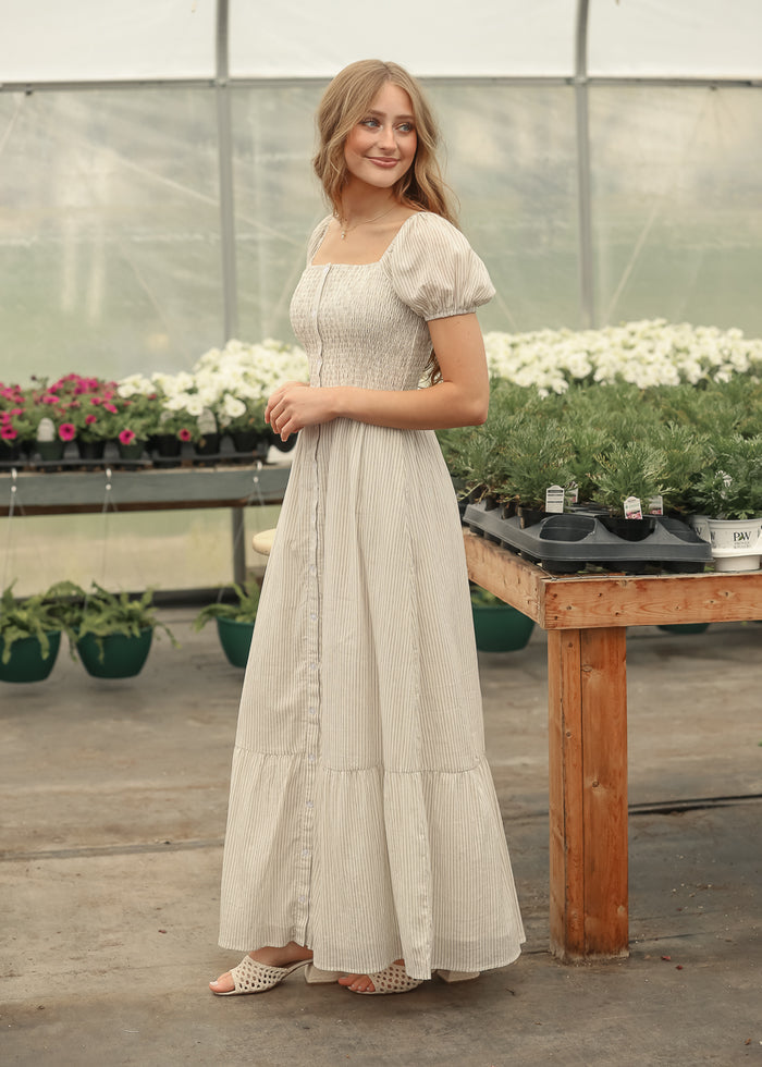 Sadie & Sage® Shine On Maxi Dress FF Dresses