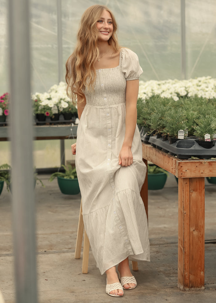 Sadie & Sage® Shine On Maxi Dress FF Dresses