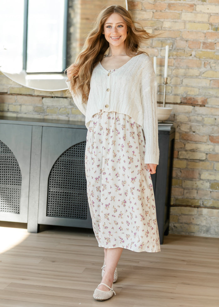 Sadie & Sage® You And Me Cardigan FF Layering Essentials