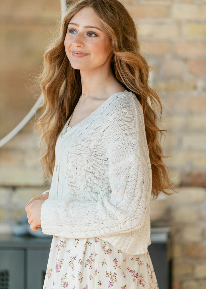 Sadie & Sage® You And Me Cardigan FF Layering Essentials