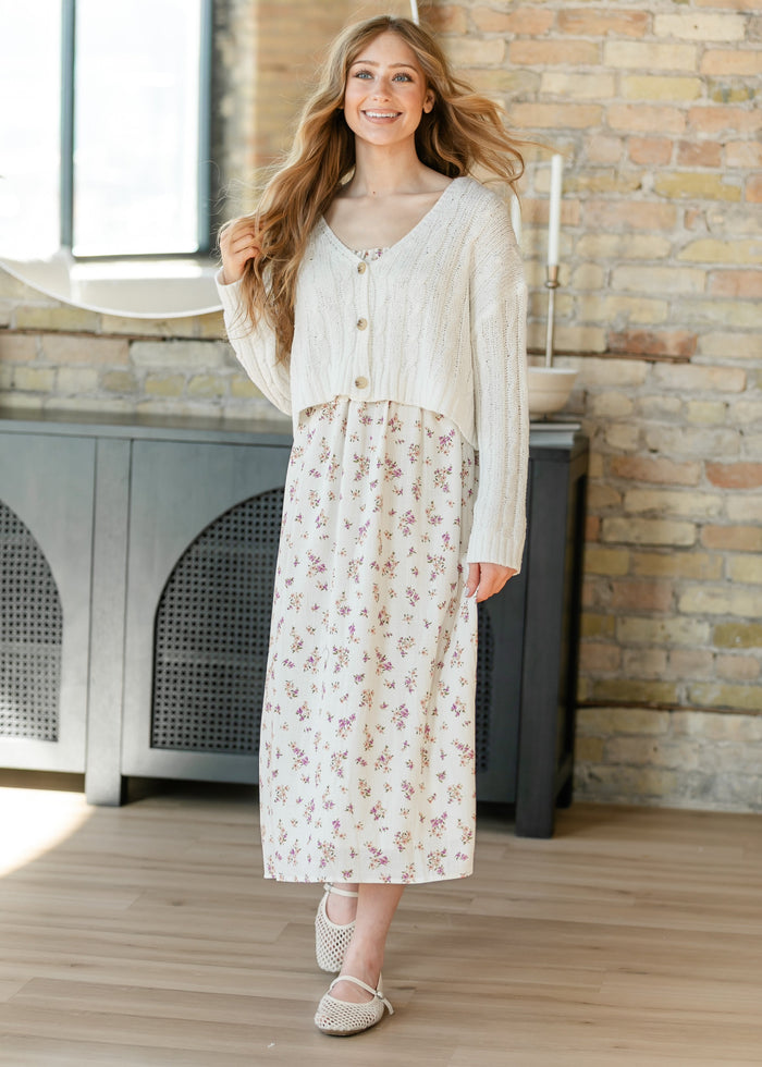 Sadie & Sage® You And Me Cardigan FF Layering Essentials