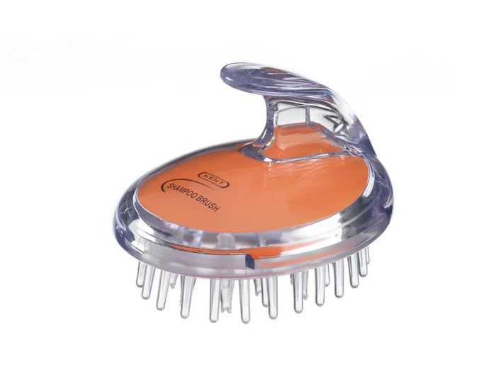 Scalp Massage Brush SH1 ORG — Orange