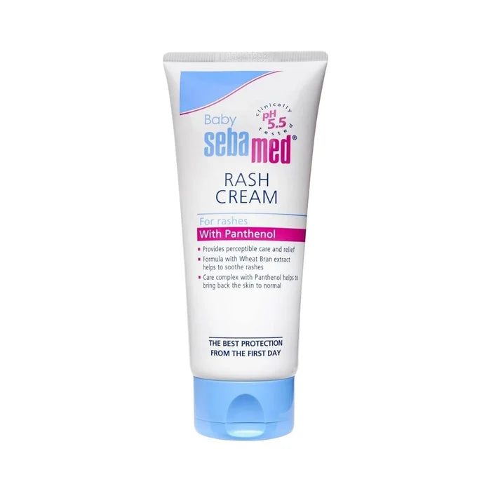Sebamed Baby Nappy Rash Cream 100ml - ebebek - Christmas