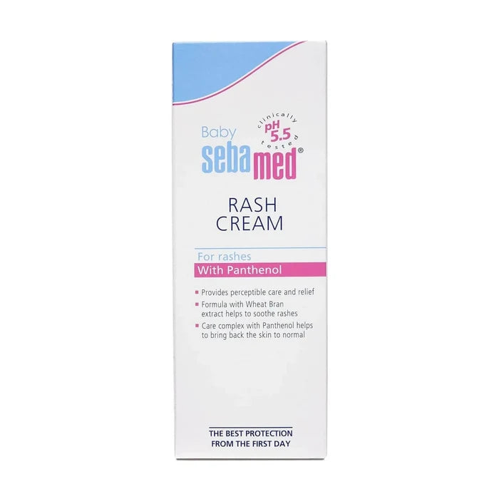 Sebamed Baby Nappy Rash Cream 100ml - ebebek - Christmas