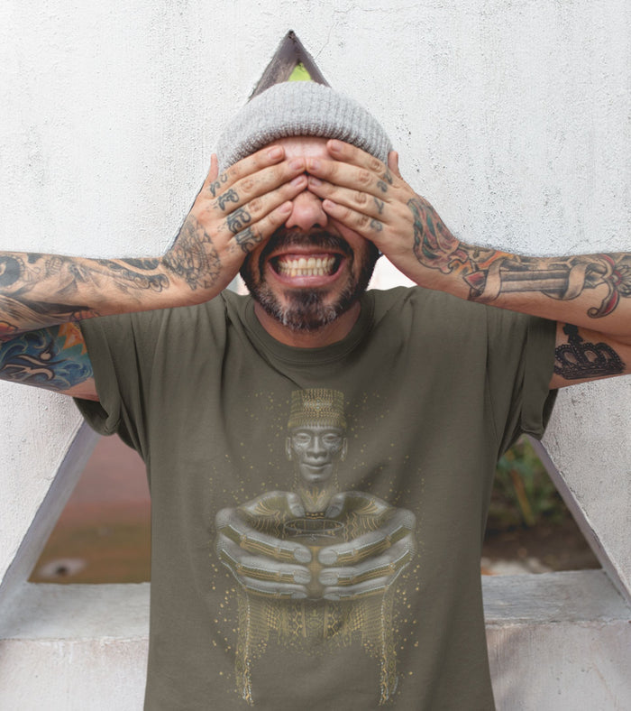 Second Cup T-Shirt Choice of Colors — Image 4 by Symbolika