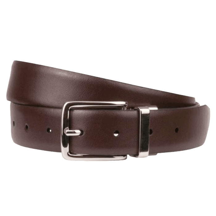 Segal Reversible Black /Brown Belt - Harrys for Menswear
