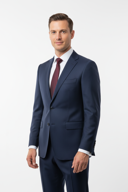 Cambridge Serra Navy Suit Jacket. Tailored fit, stretch fabric, sold separately. Sizes 84R–152R | 88S–132S | 92L–124L. Free shipping Australia.
$250.00 AUD