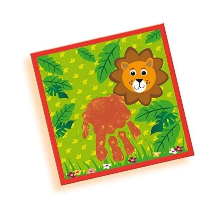 SES Creative My First Work of Art Fingerpaint Set - ebebek