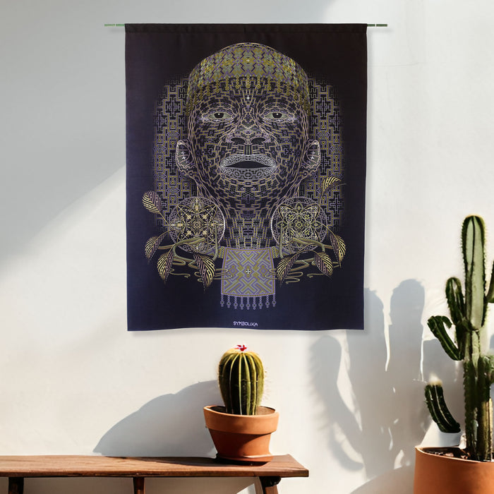 Shamanico Tapestry — Image 2 by Symbolika