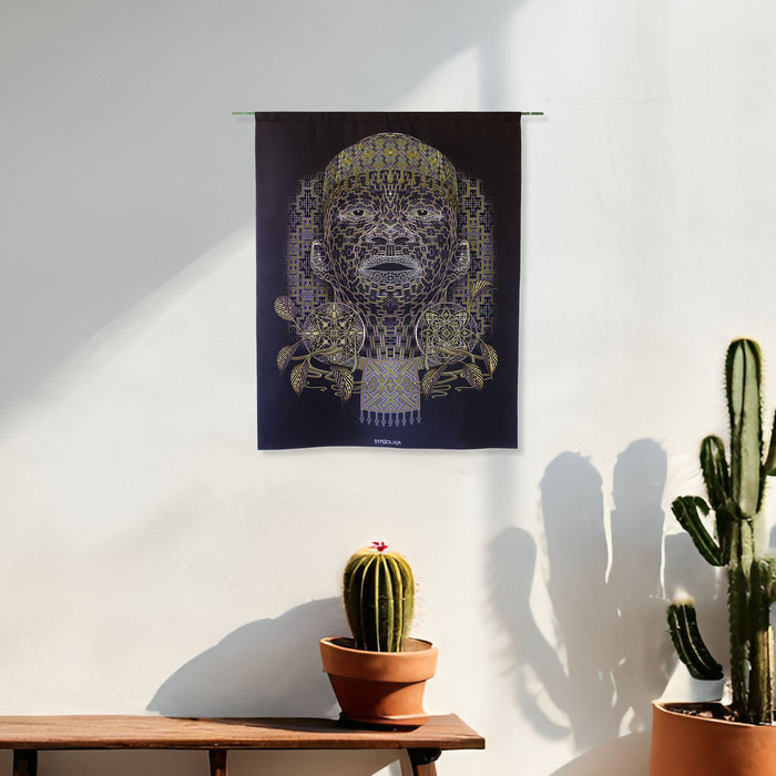 Shamanico Tapestry — Image 3 by Symbolika
