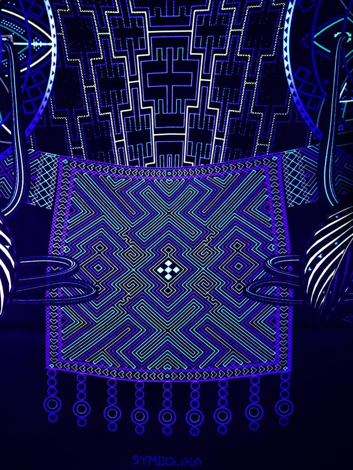 Shamanico Tapestry — Image 7 by Symbolika