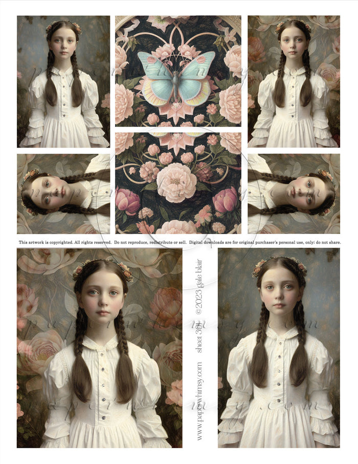 Sheet 391 PRINTED