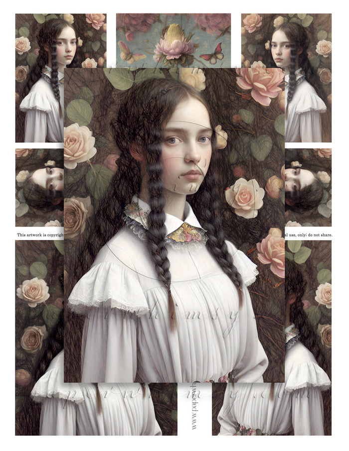 Sheet 393 PRINTED