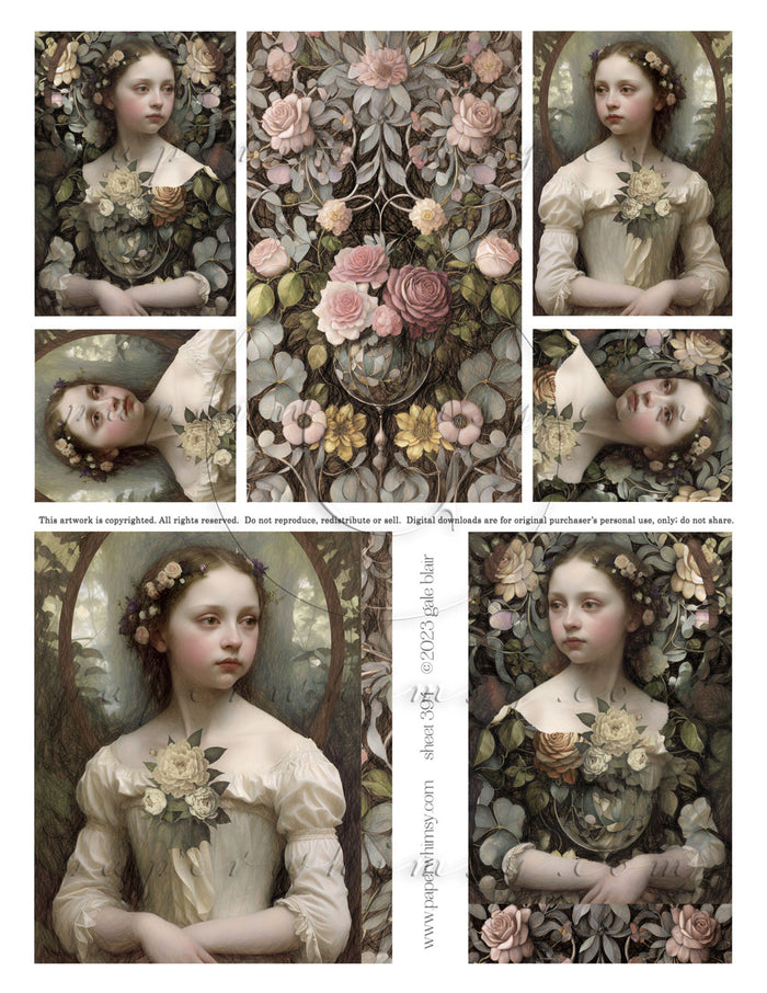 Sheet 394 PRINTED