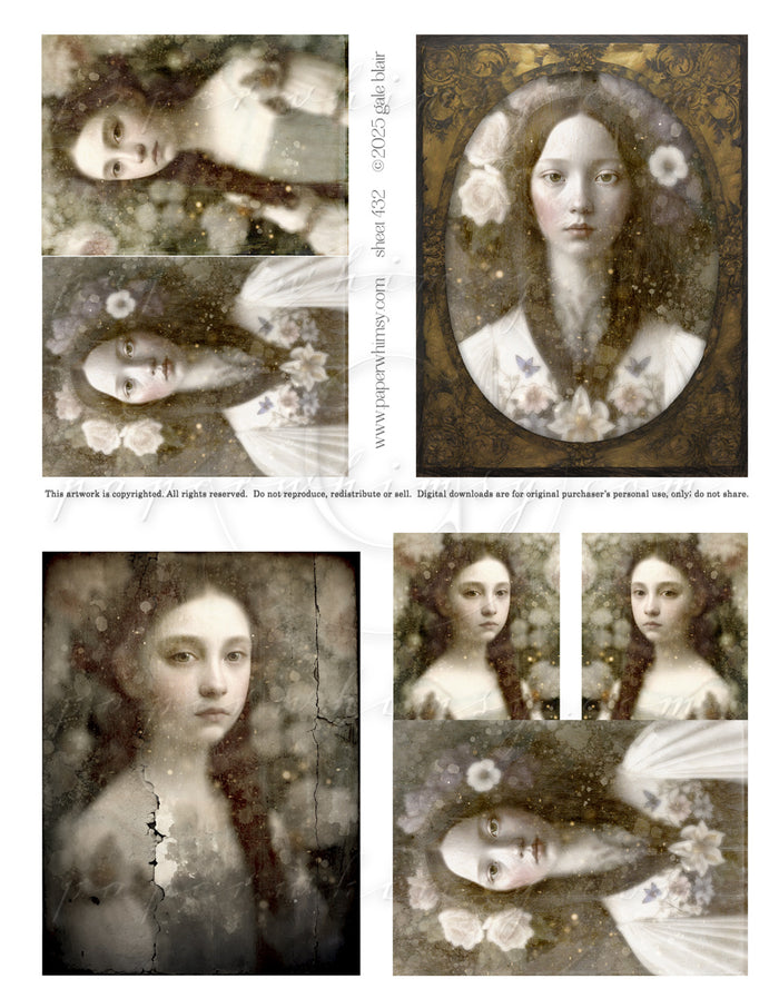 Sheet 432 PRINTED