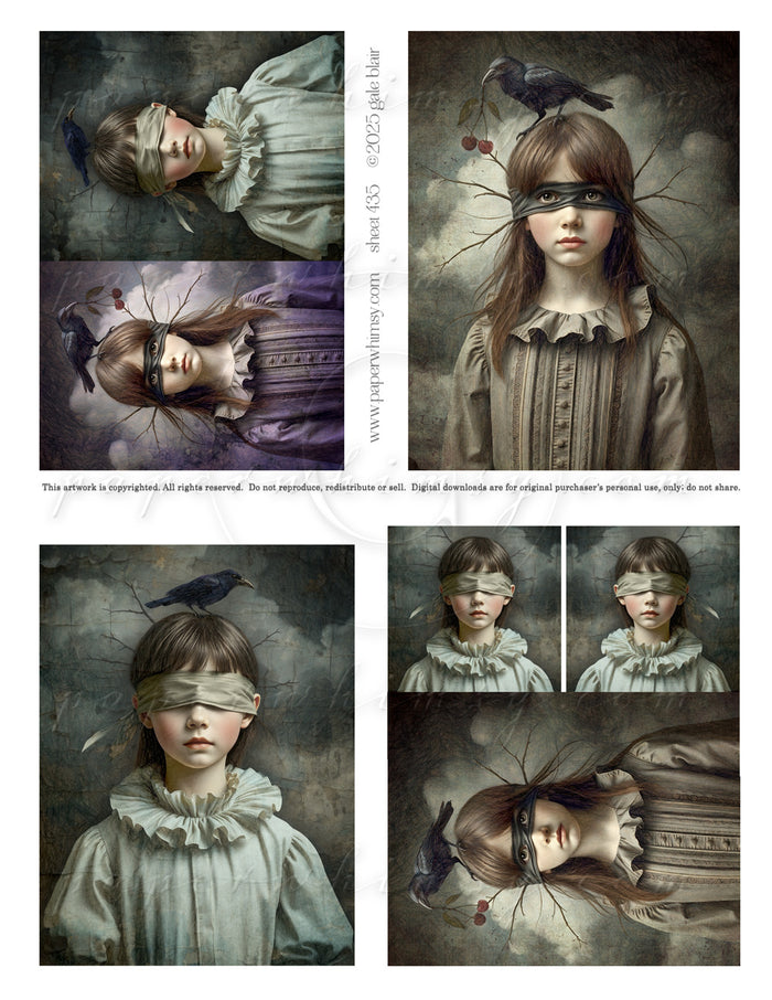 Sheet 435 PRINTED