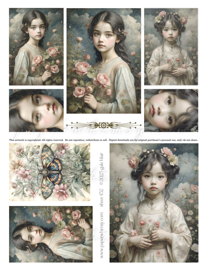 Sheet 452 PRINTED
