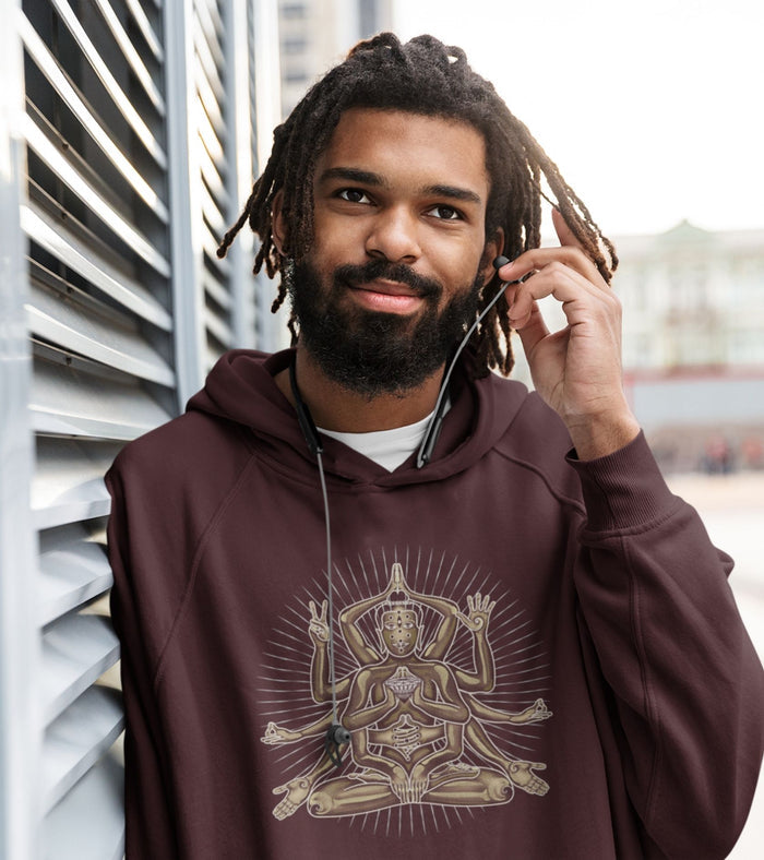 Sheva Hoodie Choice of Colors — Image 2 by Symbolika