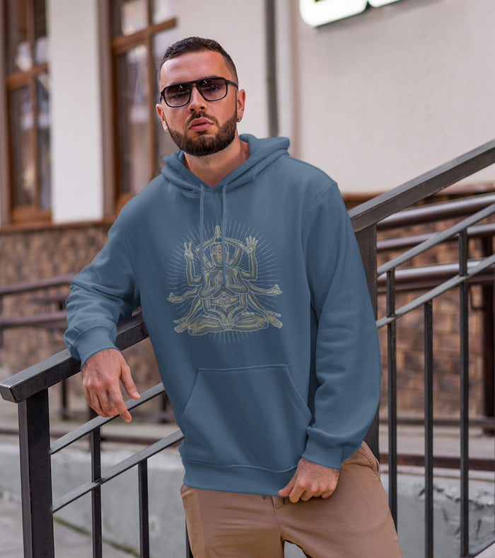 Sheva Hoodie Choice of Colors — Image 5 by Symbolika