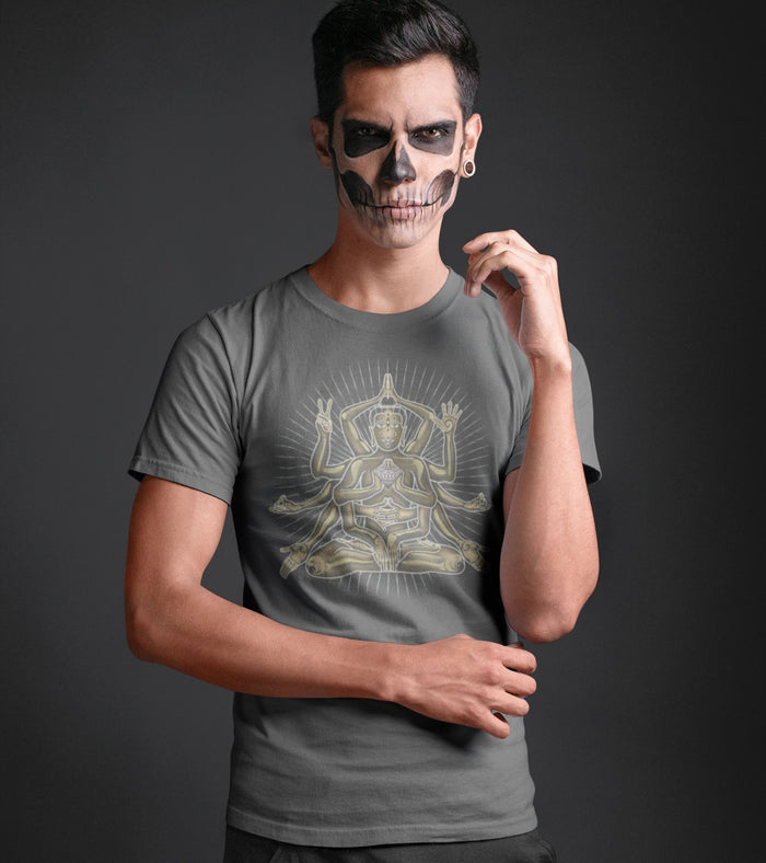 Sheva T-Shirt Choice of Colors — Image 3 by Symbolika
