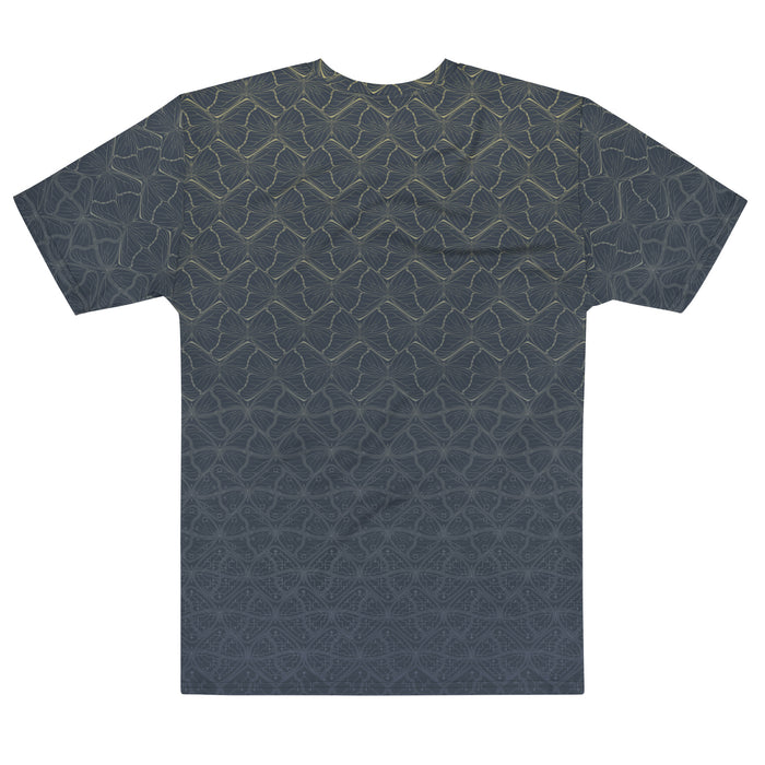 Shipibo Butterfly T-Shirt — Image 2 by Symbolika