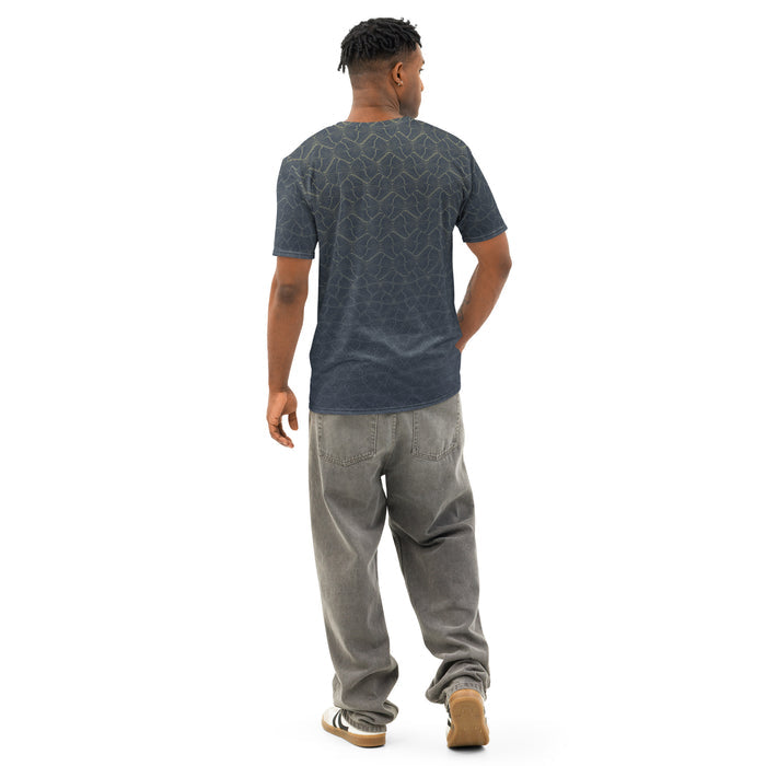 Shipibo Butterfly T-Shirt — Image 5 by Symbolika