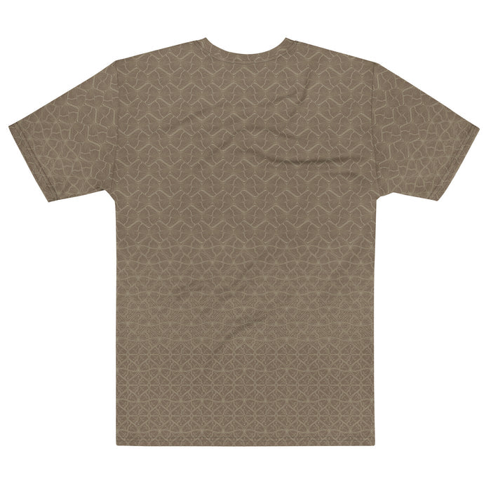 Shipibo Butterfly T-Shirt — visionary art by Symbolika