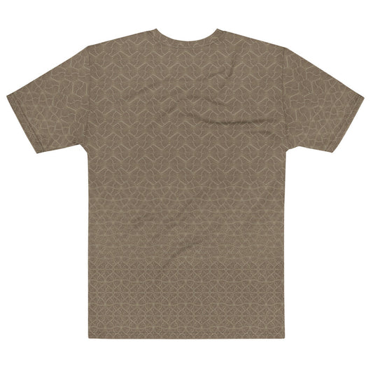 Shipibo Butterfly T-Shirt — visionary art by Symbolika