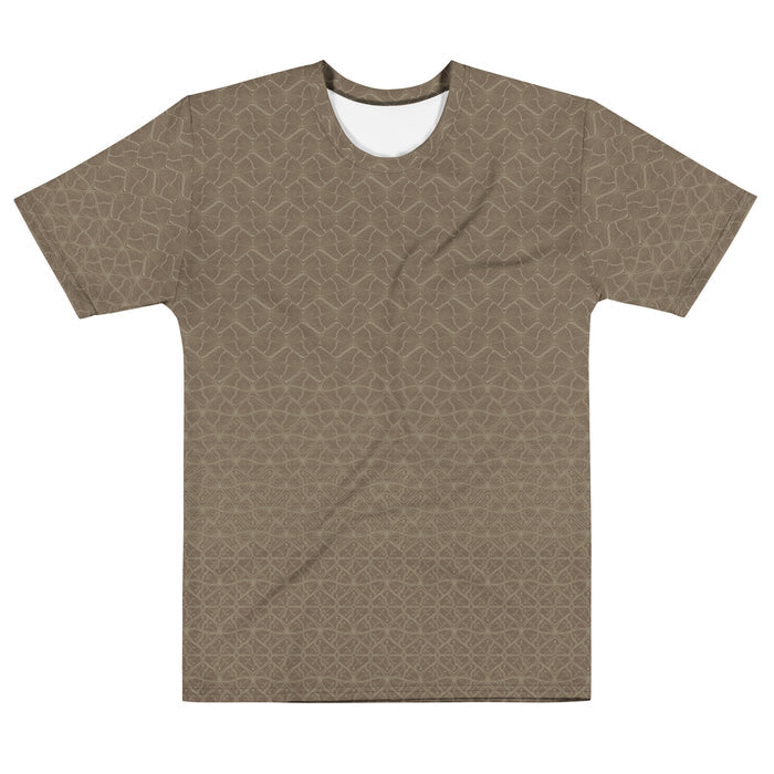 Shipibo Butterfly T-Shirt — Image 3 by Symbolika