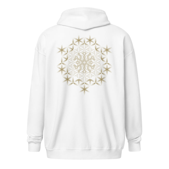 White / S