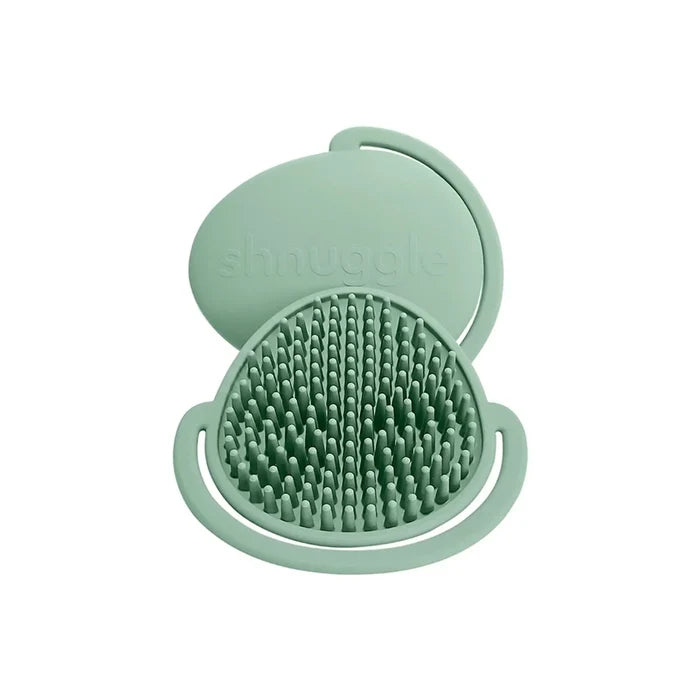 Shnuggle Bath Brush – Eucalyptus - ebebek - Black Friday