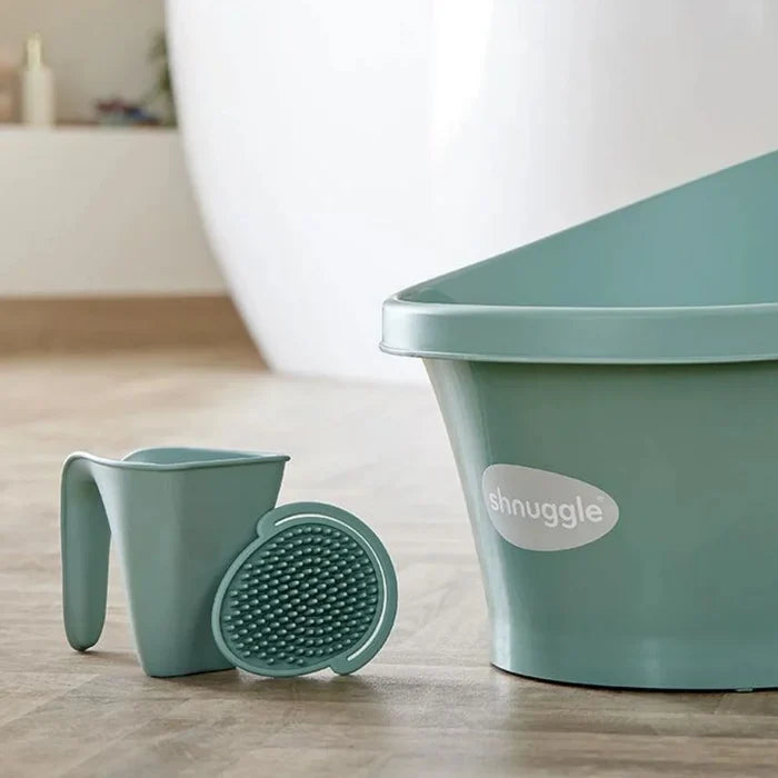 Shnuggle Bath Brush – Eucalyptus - ebebek - Black Friday