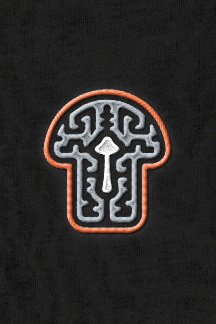 Shroom Hoodie Choice of Colors — Image 2 by Symbolika