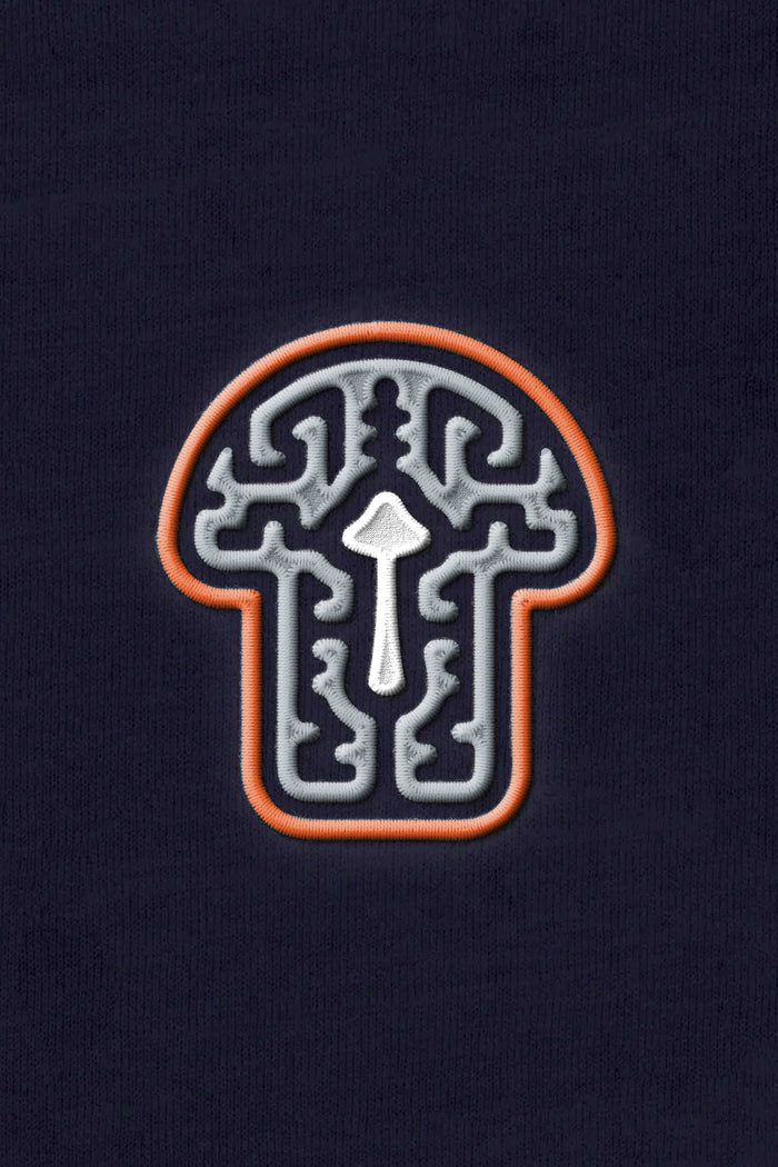 Shroom Hoodie Choice of Colors — Image 4 by Symbolika