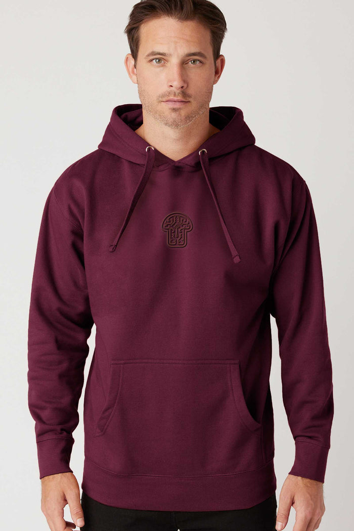 Shroom Hoodie — Image 2 by Symbolika
