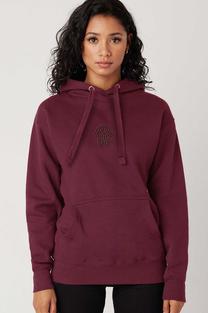 Shroom Hoodie — Image 3 by Symbolika