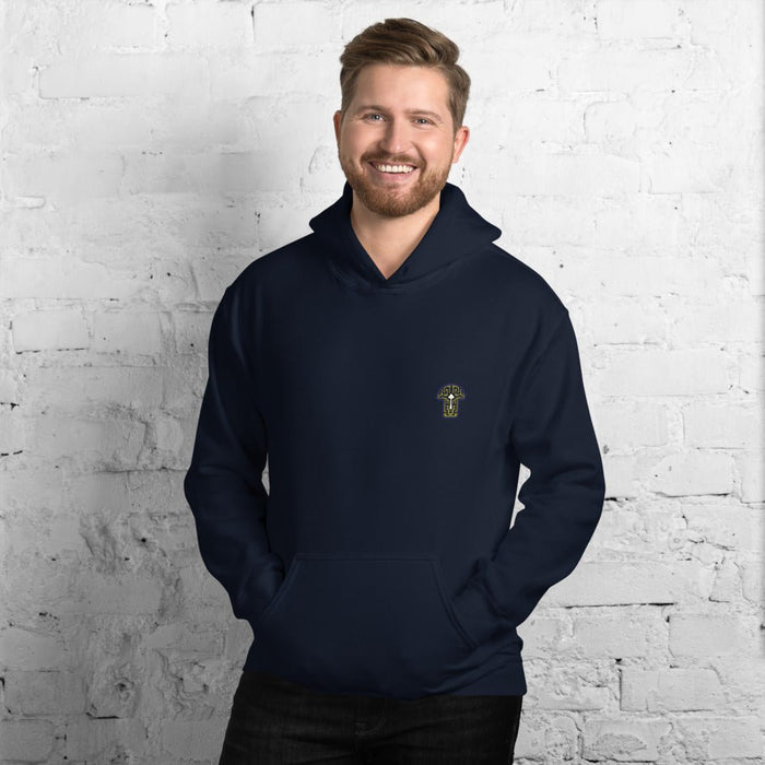 Shroom Hoodie Choice of Colors — Image 2 by Symbolika