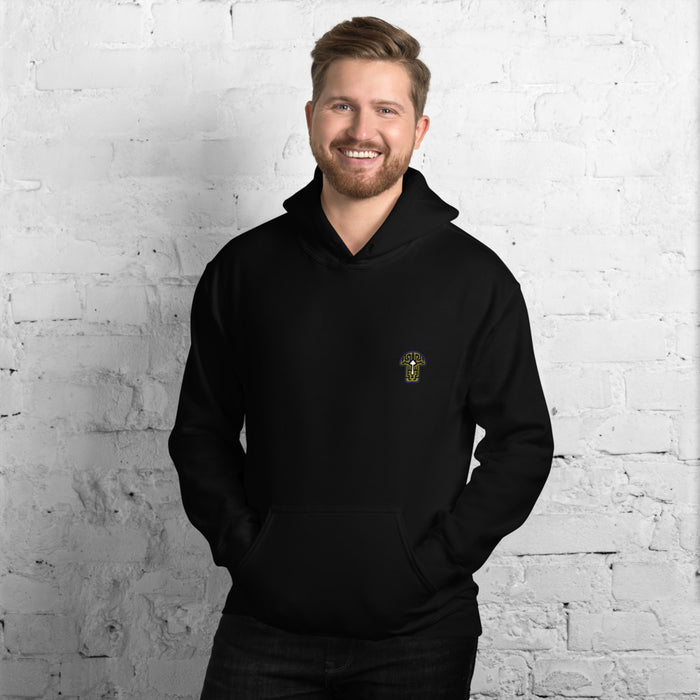 Shroom Hoodie Choice of Colors — Image 4 by Symbolika