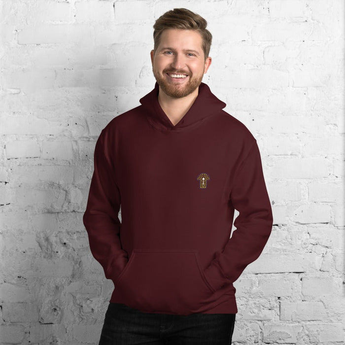 Shroom Hoodie Choice of Colors — Image 6 by Symbolika