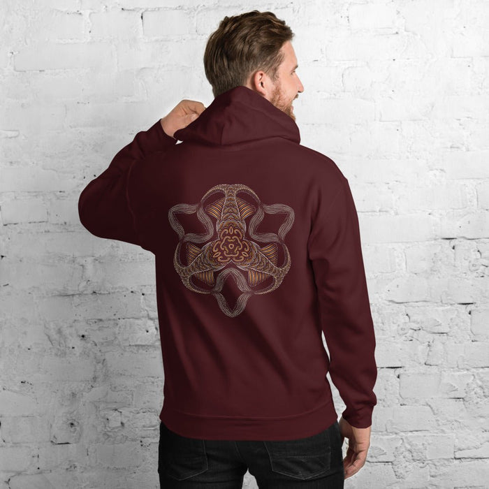 Shroom Hoodie Choice of Colors — Image 7 by Symbolika