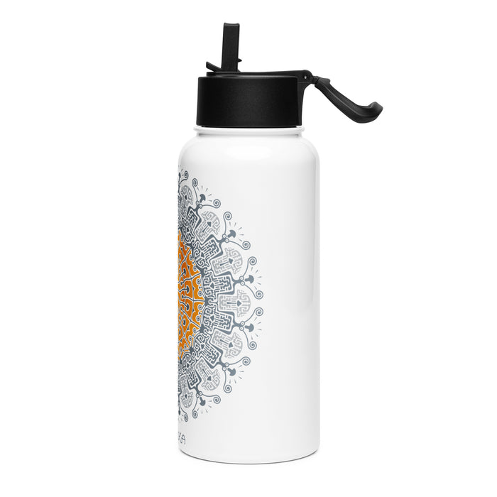 Shrooms Hora Water Bottle — Image 2 by Symbolika