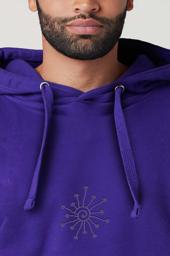 Shroomy Hoodie — Image 3 by Symbolika