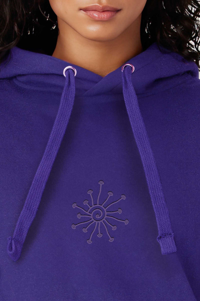 Shroomy Hoodie — Image 3 by Symbolika