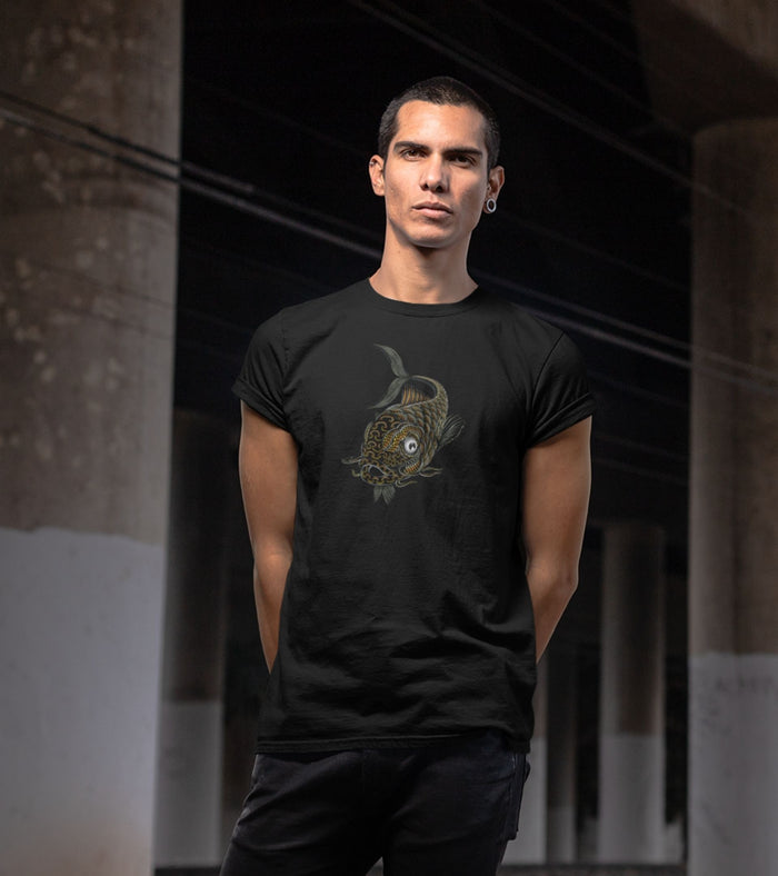 ShtotaKoy T-Shirt Choice of Colors — visionary art by Symbolika