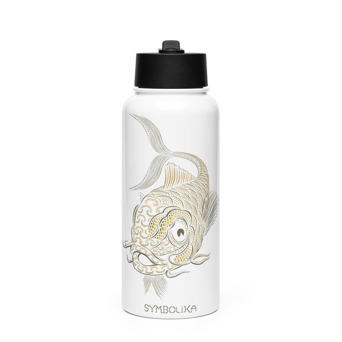ShtotaKoy Water Bottle — visionary art by Symbolika