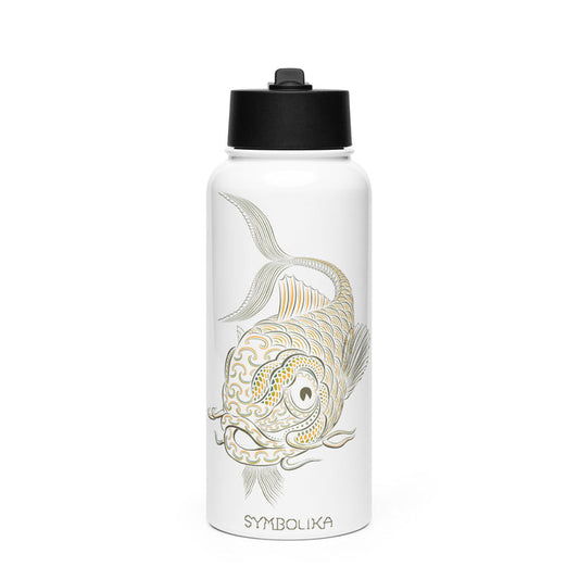 ShtotaKoy Water Bottle — visionary art by Symbolika