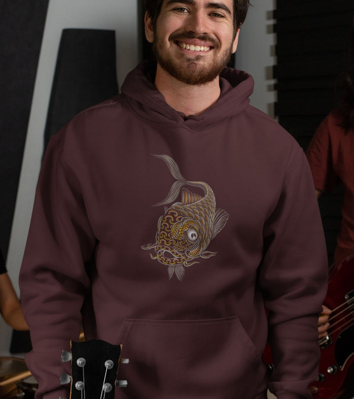 ShtotaKoy Hoodie Choice of Colors — Image 2 by Symbolika