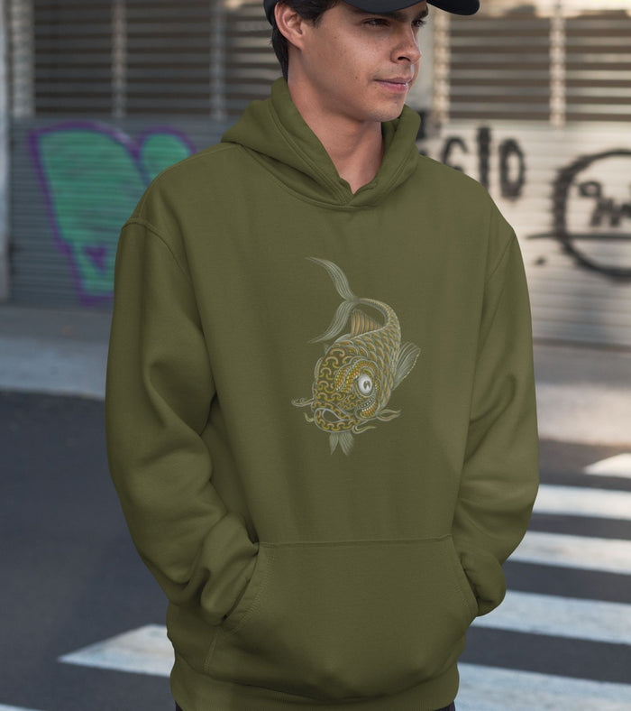 ShtotaKoy Hoodie Choice of Colors — Image 5 by Symbolika