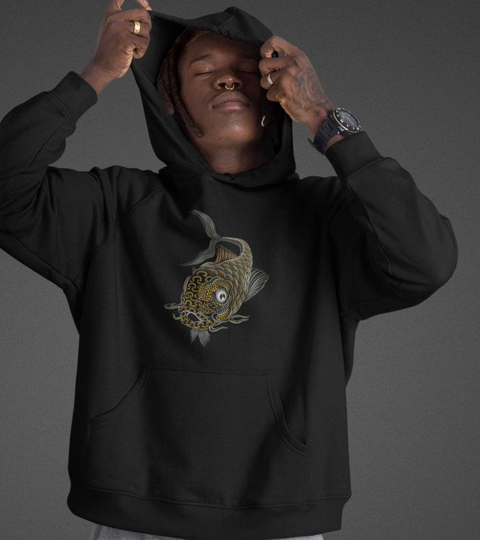 ShtotaKoy Hoodie Choice of Colors — Image 6 by Symbolika