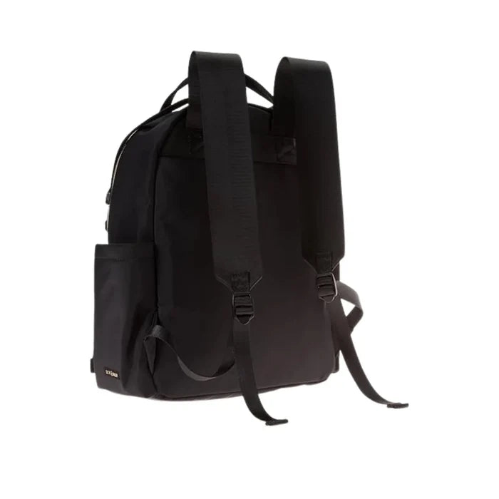 Skip Hop Envi - Luxe Changing Backpack - Black - ebebek